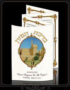 Tower of David Bencher